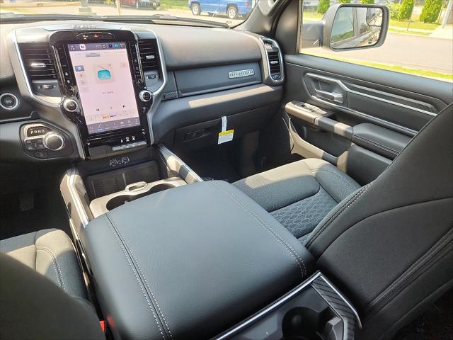 new 2025 Ram 1500 car, priced at $57,664