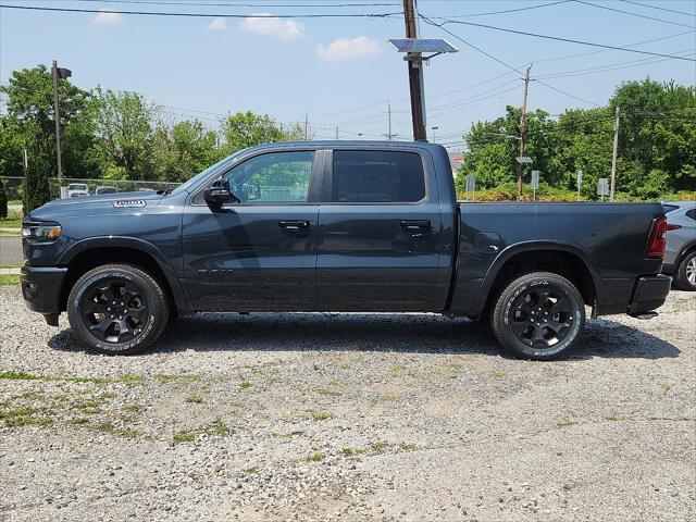 new 2025 Ram 1500 car, priced at $57,664