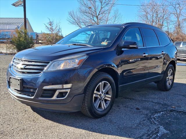 used 2017 Chevrolet Traverse car, priced at $10,594