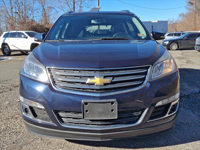 used 2017 Chevrolet Traverse car, priced at $10,594