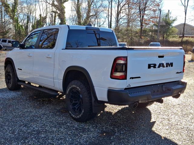 used 2019 Ram 1500 car, priced at $30,477