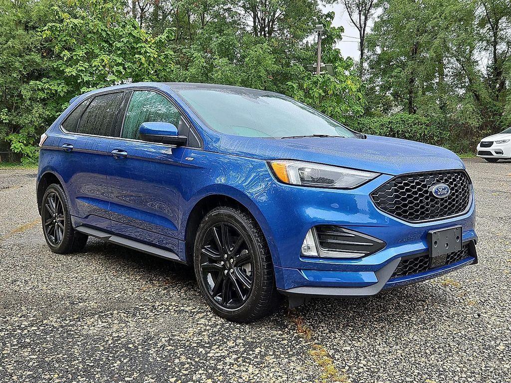 used 2022 Ford Edge car, priced at $26,598