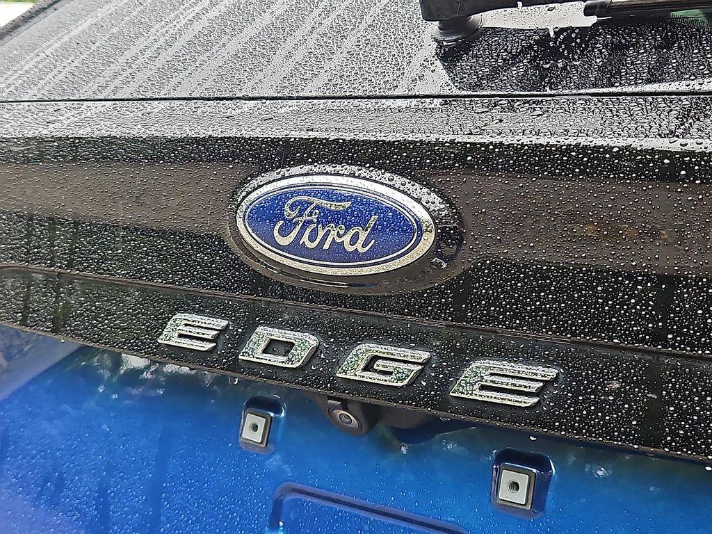 used 2022 Ford Edge car, priced at $26,598