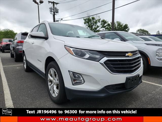 used 2019 Chevrolet Equinox car, priced at $22,165