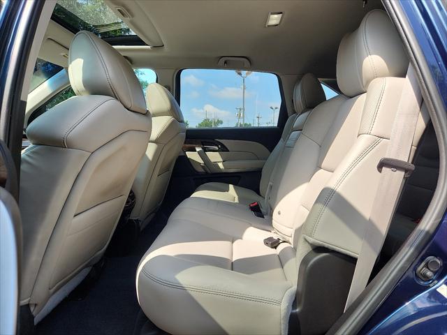 used 2013 Acura MDX car, priced at $18,594