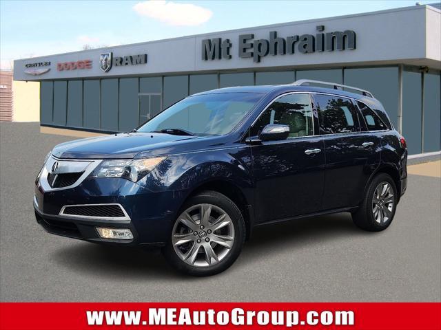 used 2013 Acura MDX car, priced at $18,594