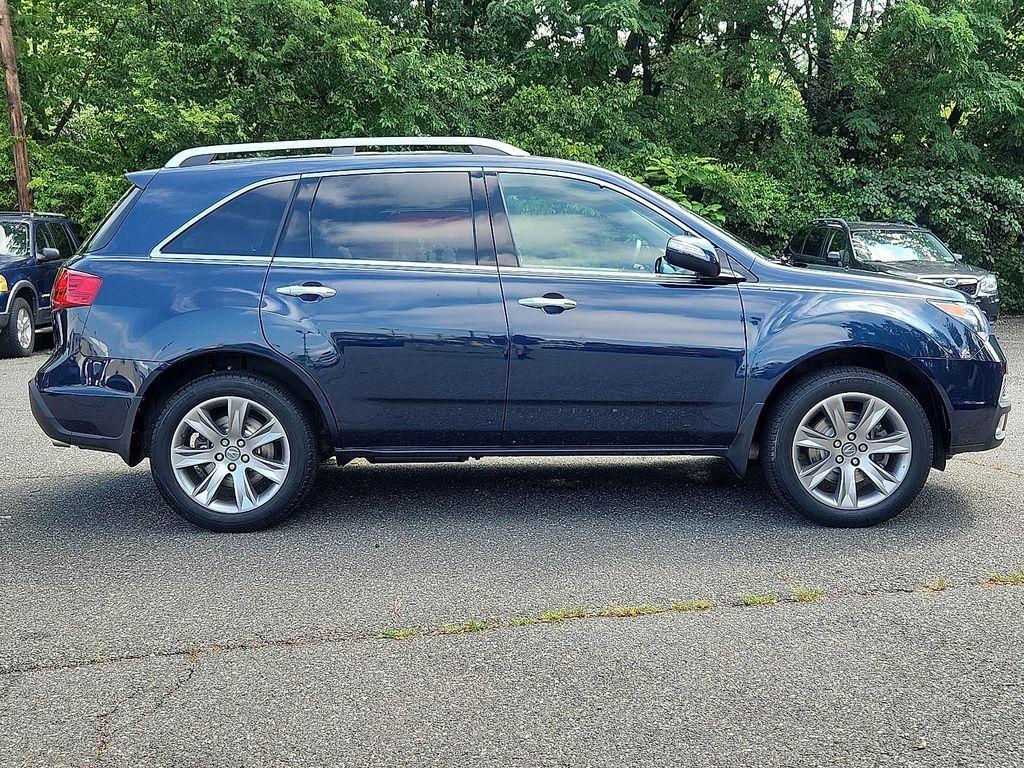 used 2013 Acura MDX car, priced at $16,587
