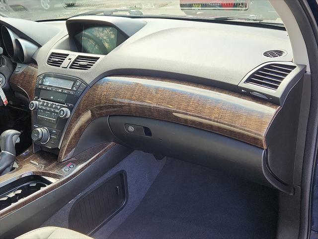 used 2013 Acura MDX car, priced at $18,594
