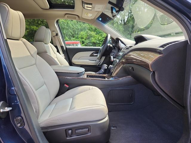 used 2013 Acura MDX car, priced at $18,594