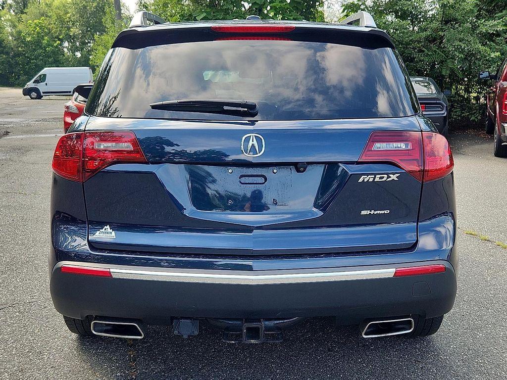 used 2013 Acura MDX car, priced at $16,587