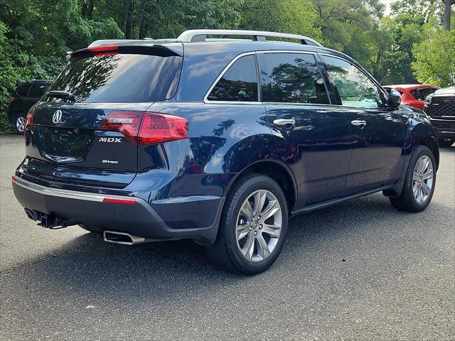 used 2013 Acura MDX car, priced at $18,594
