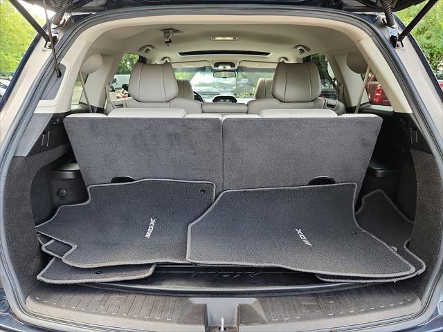 used 2013 Acura MDX car, priced at $18,594