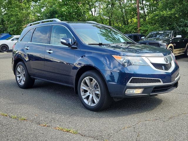 used 2013 Acura MDX car, priced at $18,594