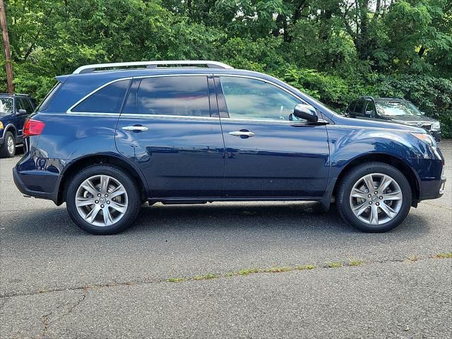 used 2013 Acura MDX car, priced at $18,594