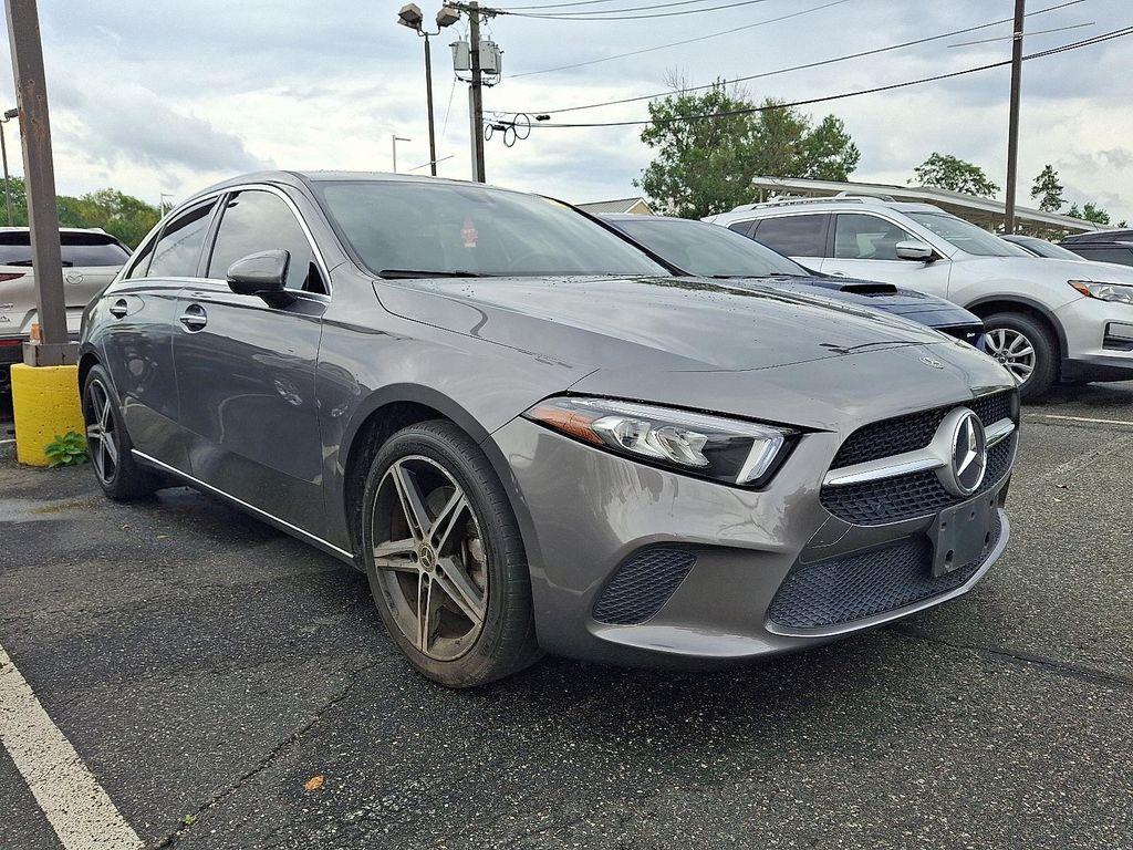 used 2019 Mercedes-Benz A-Class car, priced at $19,098