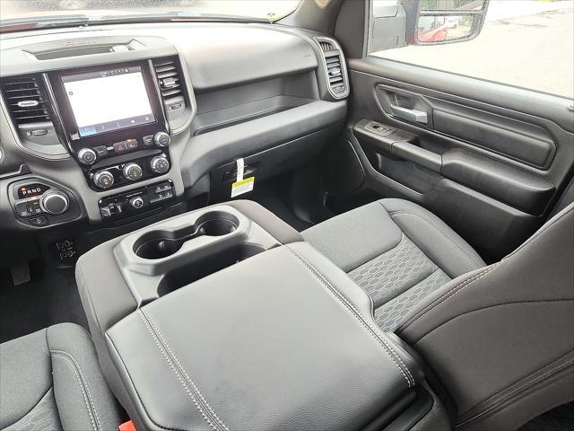 new 2025 Ram 1500 car, priced at $52,290