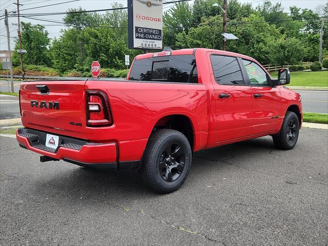 new 2025 Ram 1500 car, priced at $52,290
