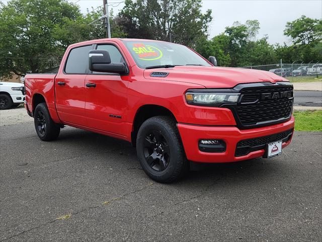 new 2025 Ram 1500 car, priced at $52,290