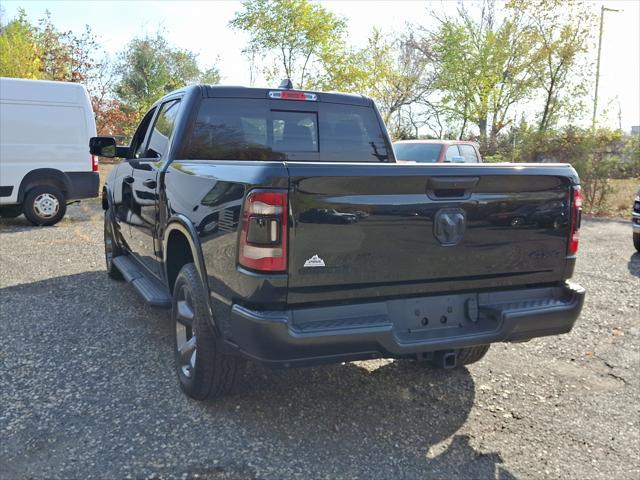 used 2022 Ram 1500 car, priced at $40,594