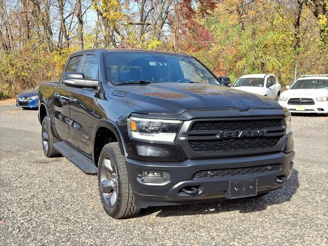 used 2022 Ram 1500 car, priced at $40,594