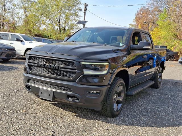 used 2022 Ram 1500 car, priced at $40,594