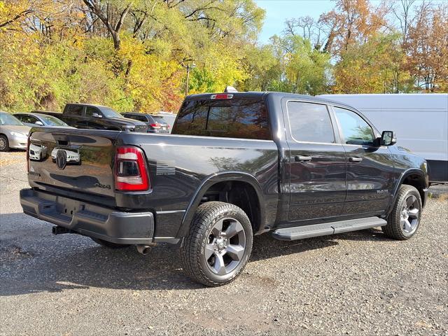 used 2022 Ram 1500 car, priced at $40,594