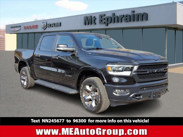 used 2022 Ram 1500 car, priced at $40,594