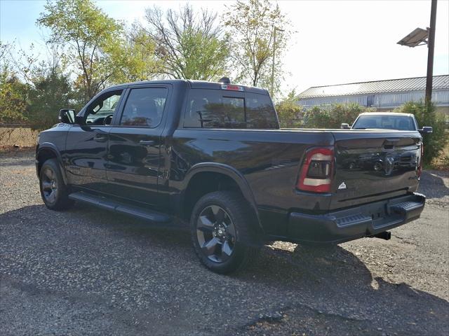 used 2022 Ram 1500 car, priced at $40,594