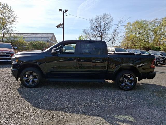 used 2022 Ram 1500 car, priced at $40,594