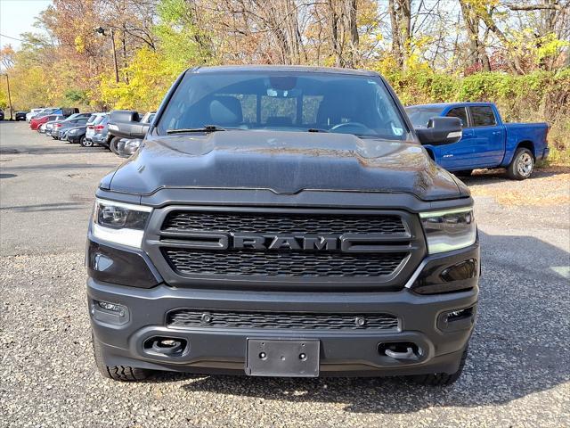 used 2022 Ram 1500 car, priced at $40,594