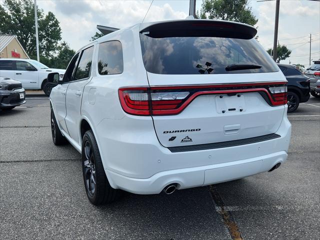 used 2022 Dodge Durango car, priced at $30,364