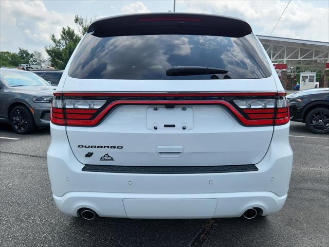 used 2022 Dodge Durango car, priced at $30,364