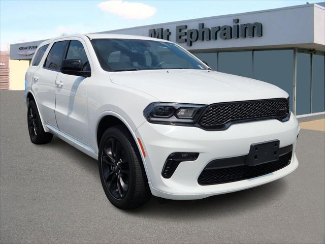 used 2022 Dodge Durango car, priced at $30,364