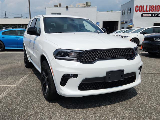 used 2022 Dodge Durango car, priced at $30,364