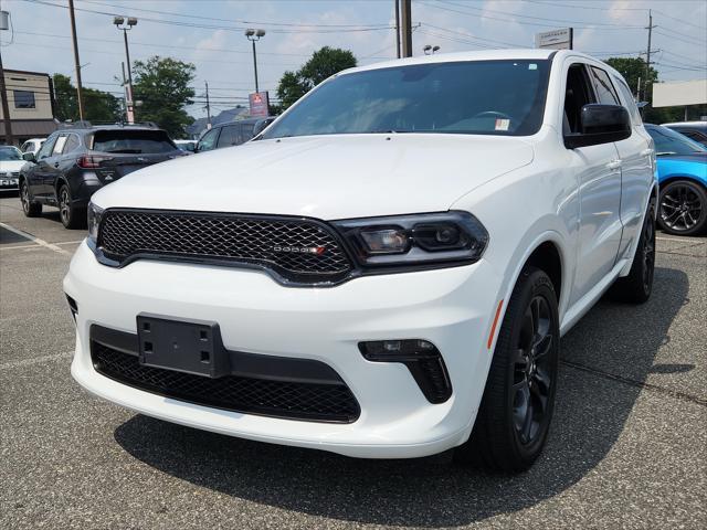 used 2022 Dodge Durango car, priced at $30,364