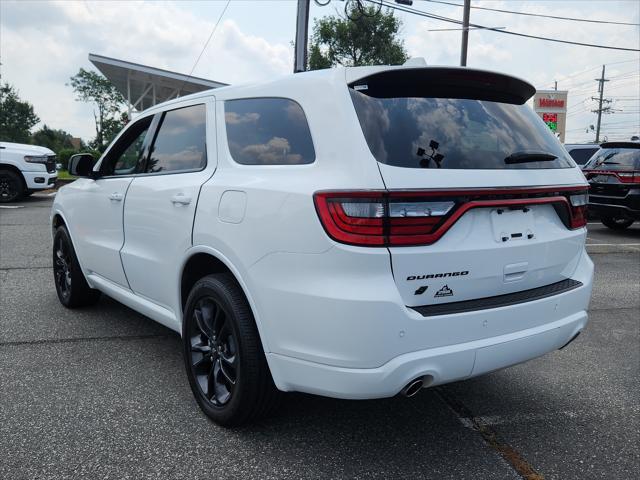 used 2022 Dodge Durango car, priced at $30,364