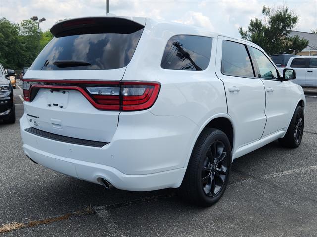 used 2022 Dodge Durango car, priced at $30,364