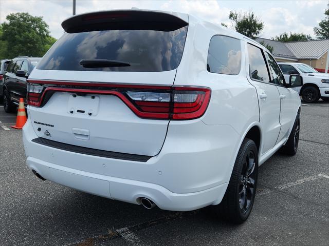 used 2022 Dodge Durango car, priced at $30,364