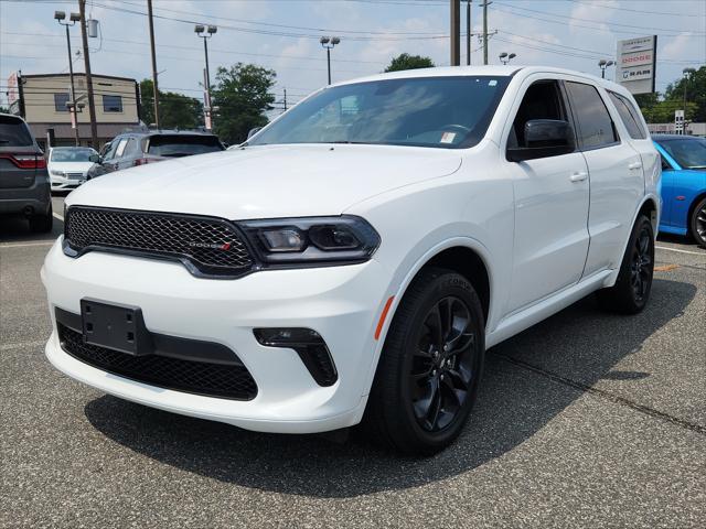 used 2022 Dodge Durango car, priced at $30,364