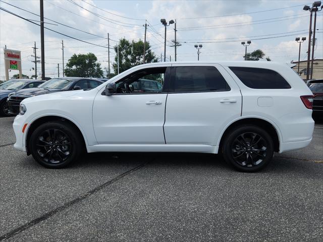 used 2022 Dodge Durango car, priced at $30,364