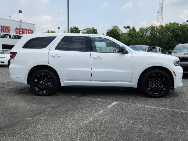 used 2022 Dodge Durango car, priced at $30,364