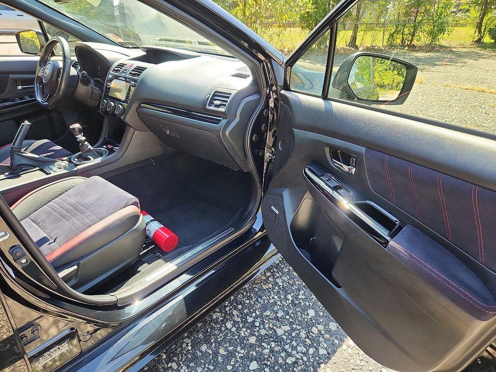 used 2018 Subaru WRX STI car, priced at $25,598