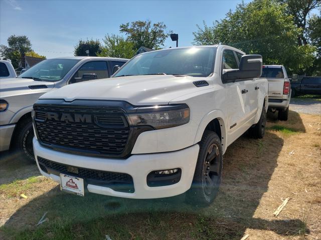 new 2025 Ram 1500 car, priced at $55,739