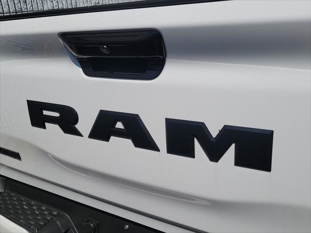 new 2025 Ram 1500 car, priced at $55,739