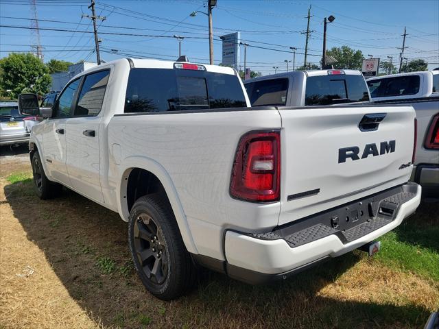 new 2025 Ram 1500 car, priced at $55,739