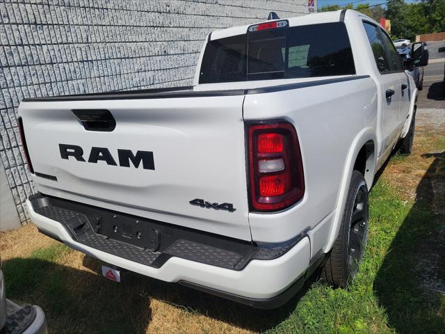 new 2025 Ram 1500 car, priced at $55,739