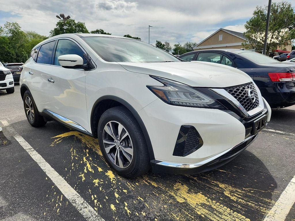 used 2019 Nissan Murano car, priced at $21,598