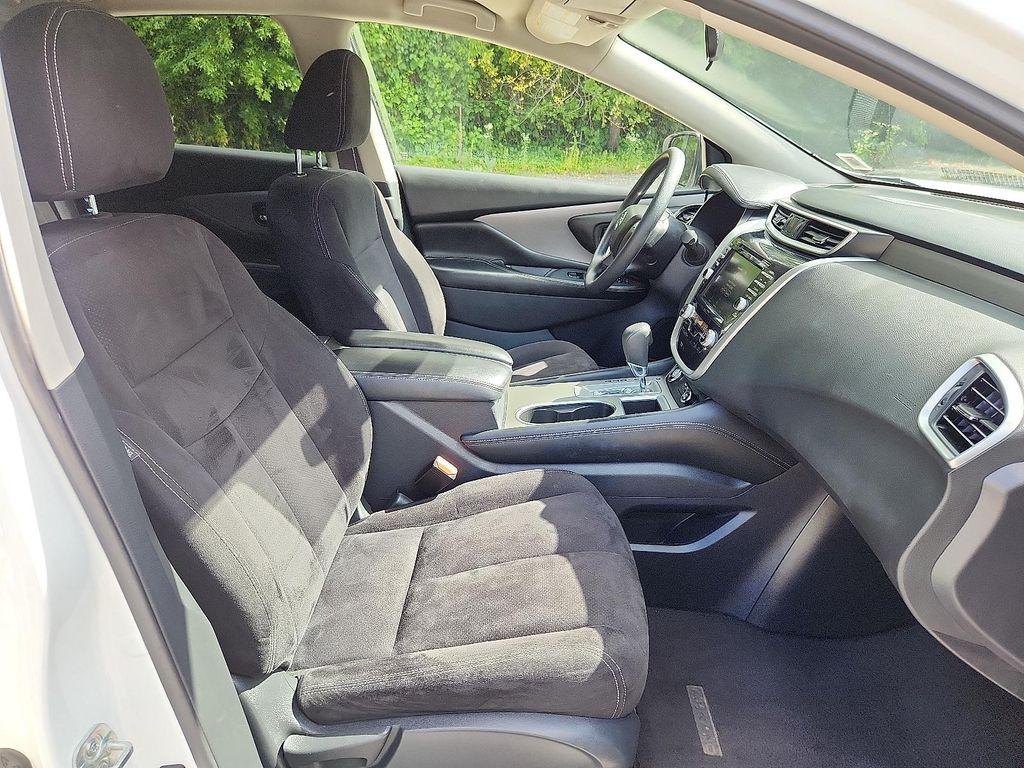 used 2019 Nissan Murano car, priced at $18,598