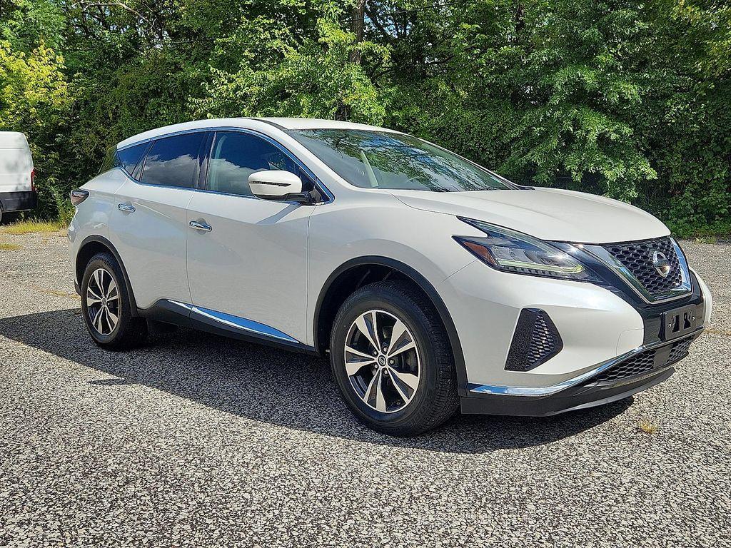 used 2019 Nissan Murano car, priced at $18,598