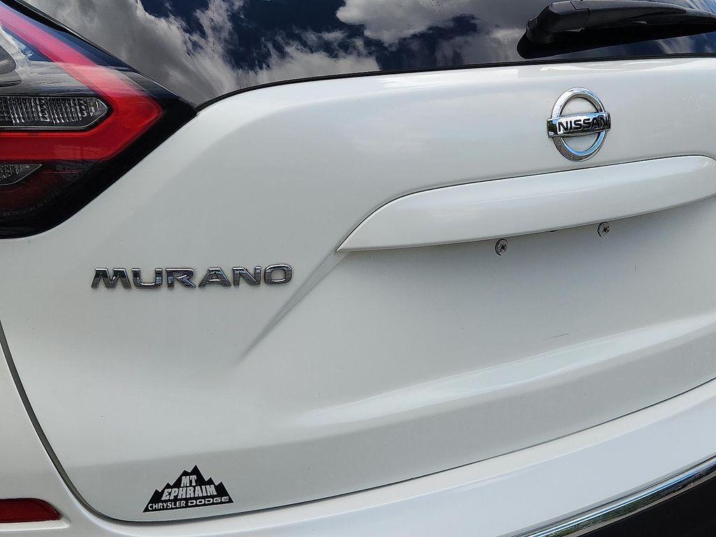 used 2019 Nissan Murano car, priced at $18,598